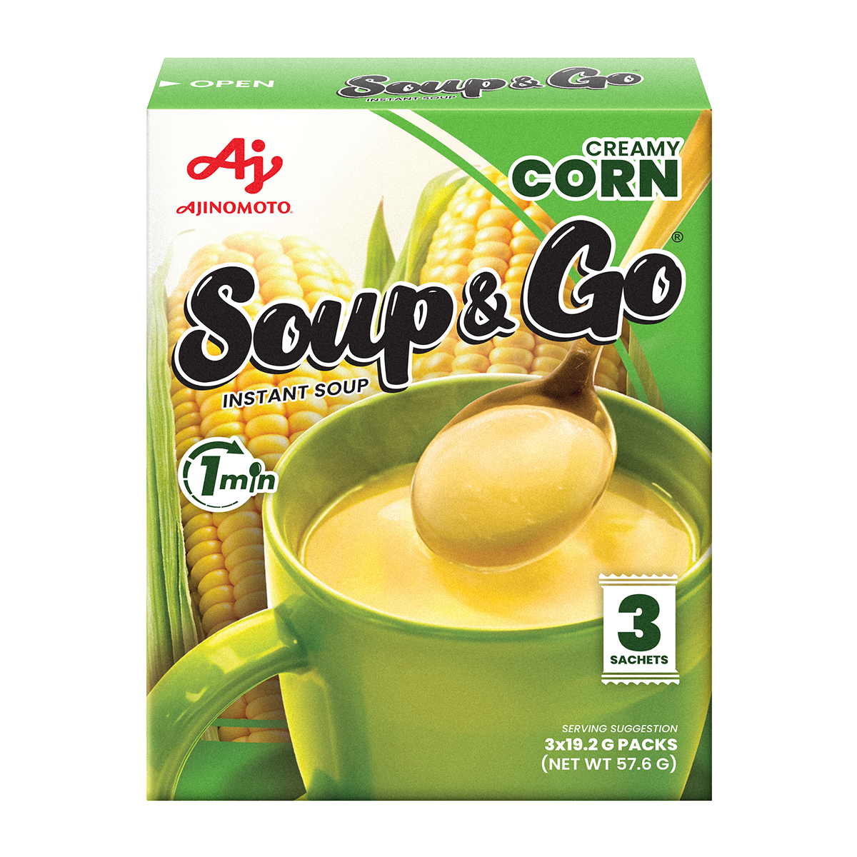 Creamy Corn product shot