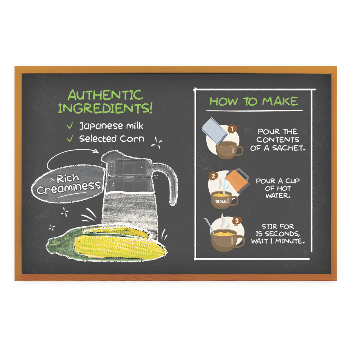 Creamy Corn how to make