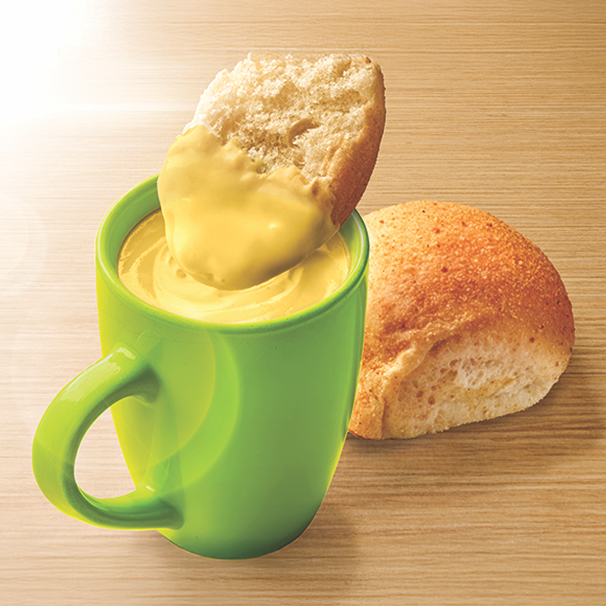 Creamy Corn finish product